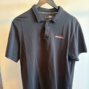 Men's Parasuco Cotton Short Sleeve Golf Polo